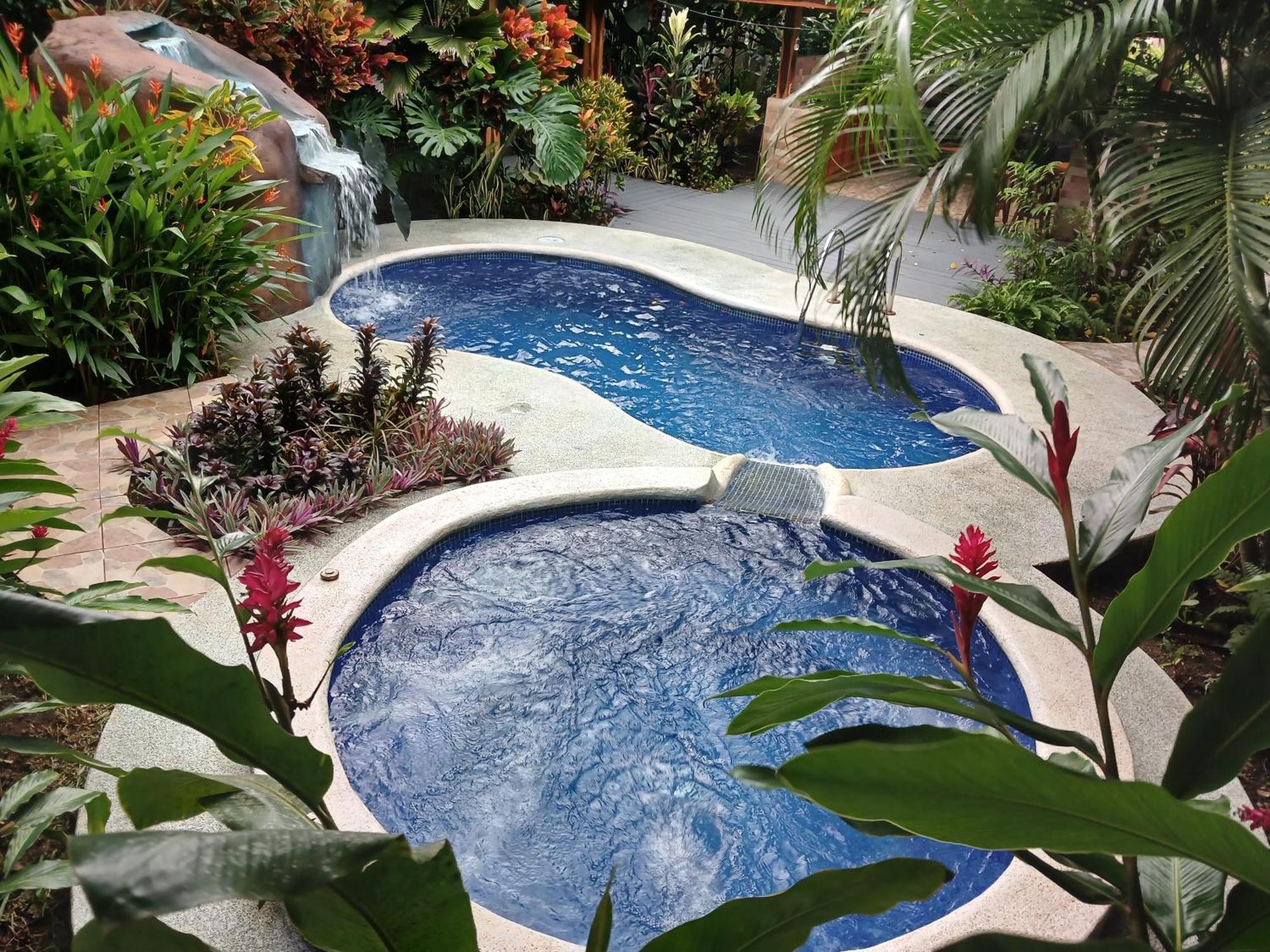 San Gabriel Apartments ラ・フォルトゥナ エクステリア 写真