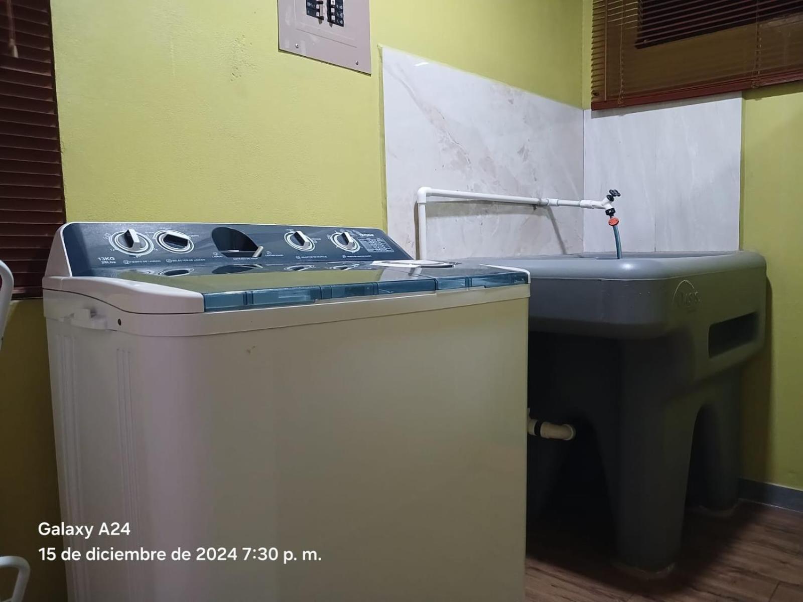 San Gabriel Apartments ラ・フォルトゥナ エクステリア 写真