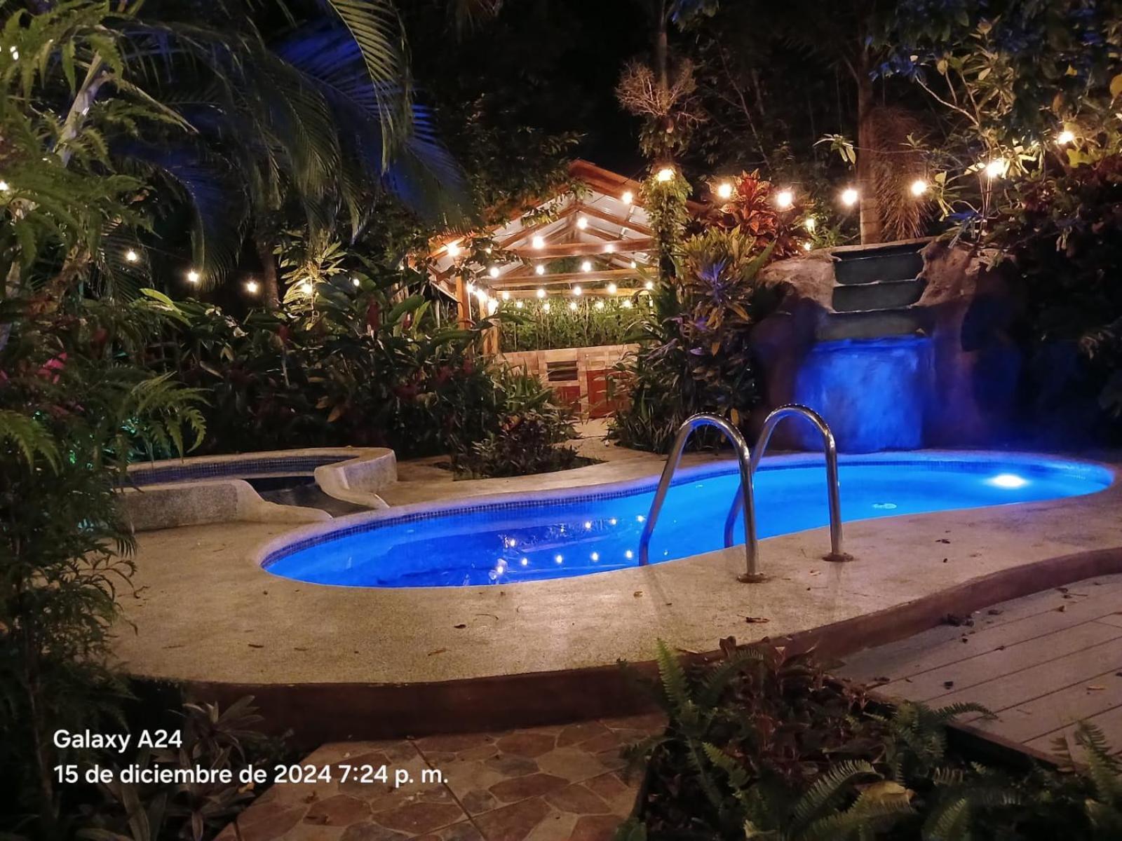 San Gabriel Apartments ラ・フォルトゥナ エクステリア 写真