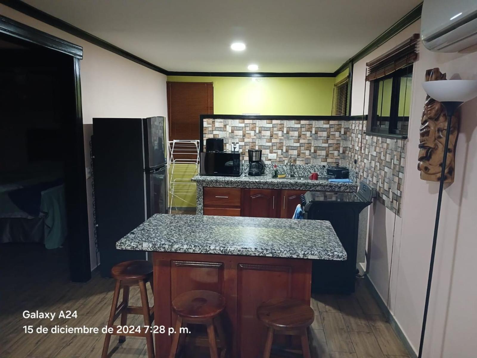 San Gabriel Apartments ラ・フォルトゥナ エクステリア 写真