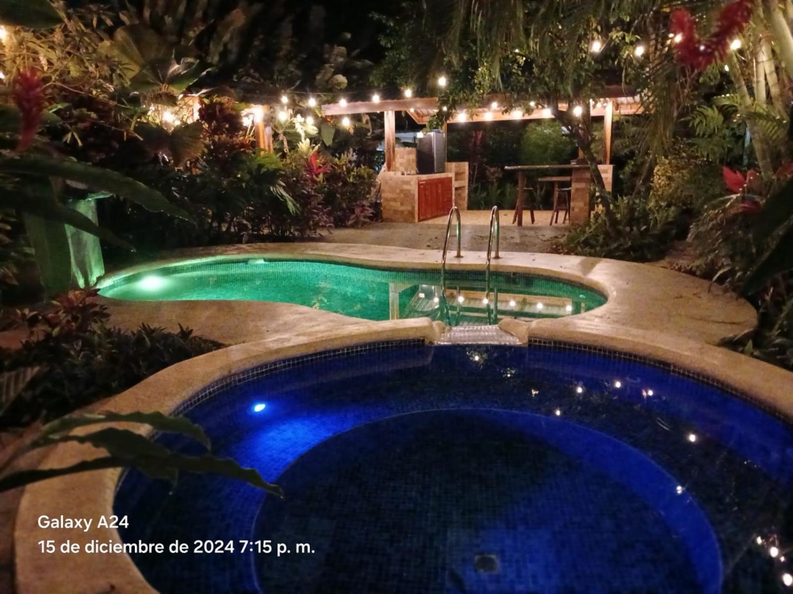 San Gabriel Apartments ラ・フォルトゥナ エクステリア 写真