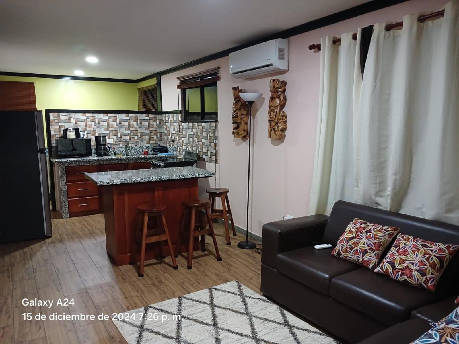 San Gabriel Apartments ラ・フォルトゥナ エクステリア 写真